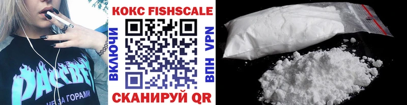Кокаин Fish Scale  Купить закладки  Иланский 